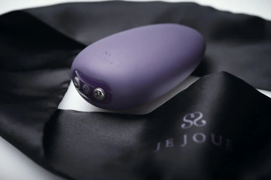 JE JOUE - MIMI SOFT PURPLE MASSAGER - Vanelion Paradise