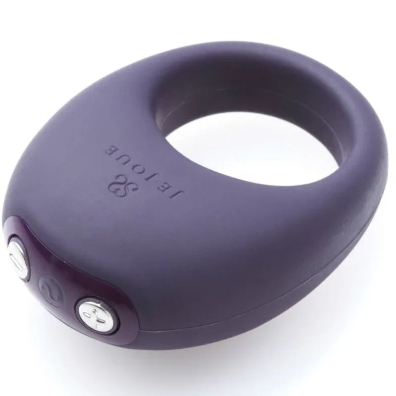 JE JOUE - MIO VIBRATORRING LILA - Vanelion Paradise