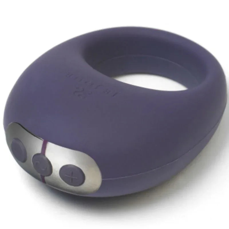 JE JOUE - MIO VIBRATORRING LILA - Vanelion Paradise