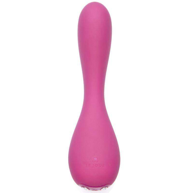 JE JOUE - UMA FUCHSIA VIBRATOR - Vanelion Paradise