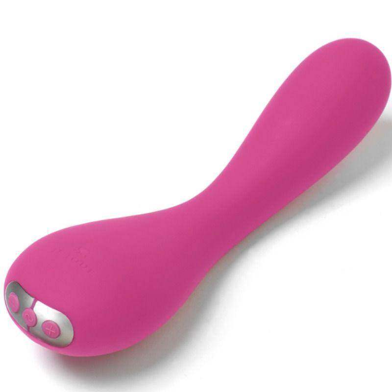 JE JOUE - UMA FUCHSIA VIBRATOR - Vanelion Paradise