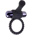 FANTASY C-RINGZ - SCHWARZER VIBRATIONSRING AUS SILIKON - Vanelion Paradise