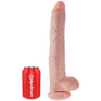 KING COCK - HAHN MIT EIER 35.6 CM FLEISCH - Vanelion Paradise