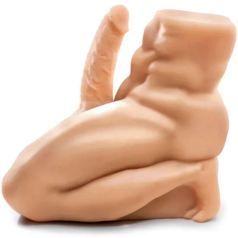 EXTREME TOYZ - PIPEDREAMS BÜSTE TORSO MIT PENIS FICK MICH DUMMER MANN! - Vanelion Paradise