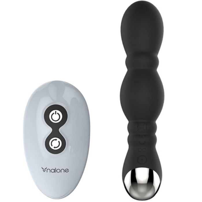 NALONE - DRAGON PROSTATA-MASSAGEGERÄT MIT FERNBEDIENUNG