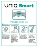 UNIQ Smart Kondome (3 Stk) – Latexfrei, Pre-Erection - Vanelion Paradise