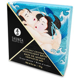 SHUNGA - DUFTENDES BADESALZ OCEANIA 75 GR - Vanelion Paradise