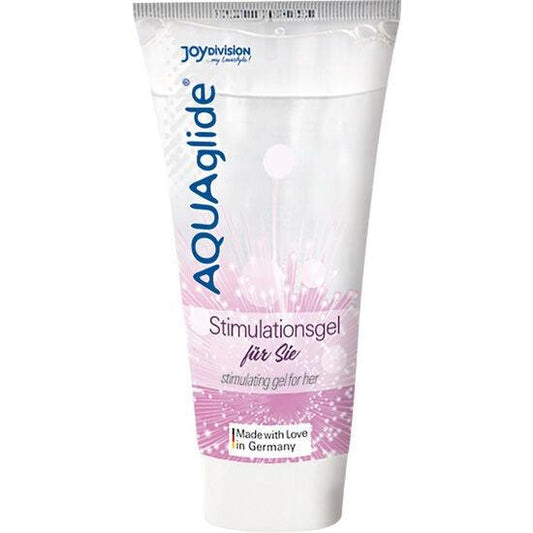 JOYDIVISION AQUAGLIDE - STIMULIERENDES GEL FÜR SIE 25 ML