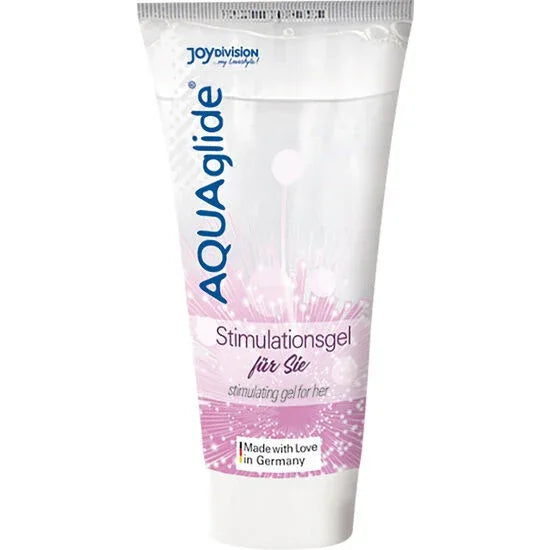 JOYDIVISION AQUAGLIDE - STIMULIERENDES GEL FÜR SIE 25 ML - Vanelion Paradise