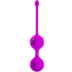 PRETTY LOVE - KEGEL TIGHTEN UP II BALLS KEGEL-ÜBUNG - Vanelion Paradise