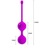 PRETTY LOVE - KEGEL TIGHTEN UP II BALLS KEGEL-ÜBUNG - Vanelion Paradise
