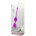 PRETTY LOVE - KEGEL TIGHTEN UP II BALLS KEGEL-ÜBUNG - Vanelion Paradise