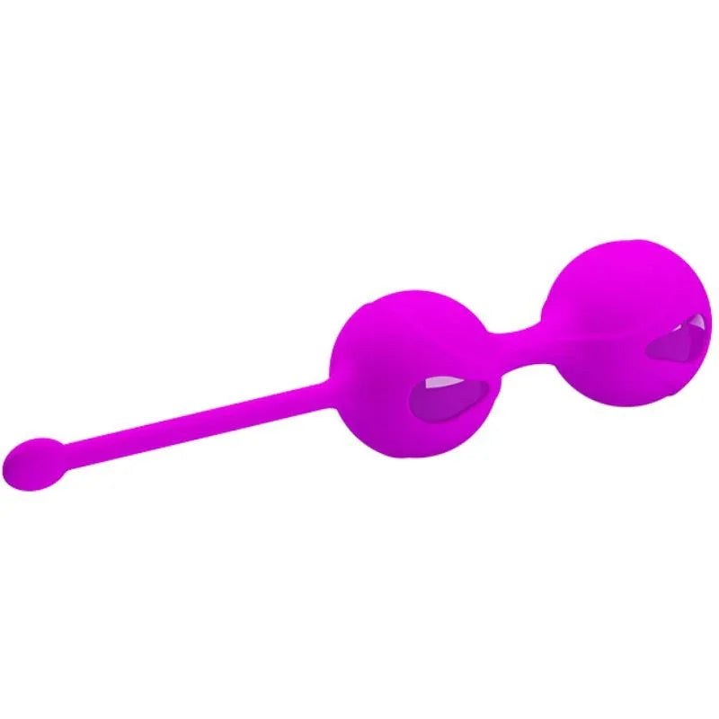 PRETTY LOVE - KEGEL TIGHTEN UP II BALLS KEGEL-ÜBUNG - Vanelion Paradise
