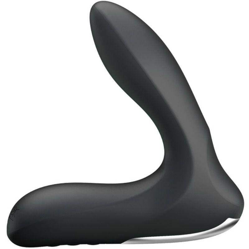 PRETTY LOVE - LEONARD AUFBLASBARES PROSTATIKMASSAGER MIT VIBRATION - Vanelion Paradise