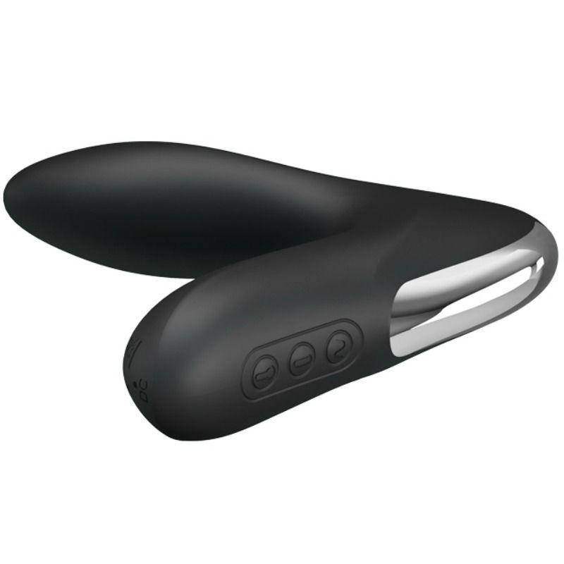 PRETTY LOVE - LEONARD AUFBLASBARES PROSTATIKMASSAGER MIT VIBRATION - Vanelion Paradise