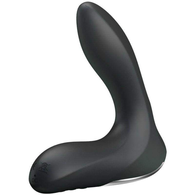 PRETTY LOVE - LEONARD AUFBLASBARES PROSTATIKMASSAGER MIT VIBRATION - Vanelion Paradise