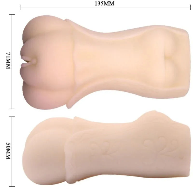 CRAZY BULL - WASSERHAUT VAGINA-MASTURBADOR - Vanelion Paradise