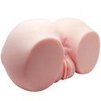 CRAZY BULL - REALISTISCHE VAGINA UND ANUS MIT VIBRATION - Vanelion Paradise