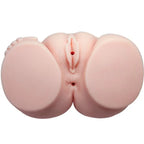 CRAZY BULL - REALISTISCHE VAGINA UND ANUS MIT VIBRATION - Vanelion Paradise
