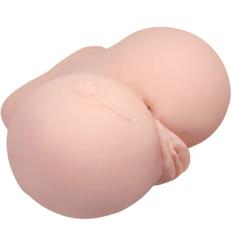 CRAZY BULL - VAGINA UND ANUS MIT REALISTISCHEM TATTOO MIT VIBRATION - Vanelion Paradise