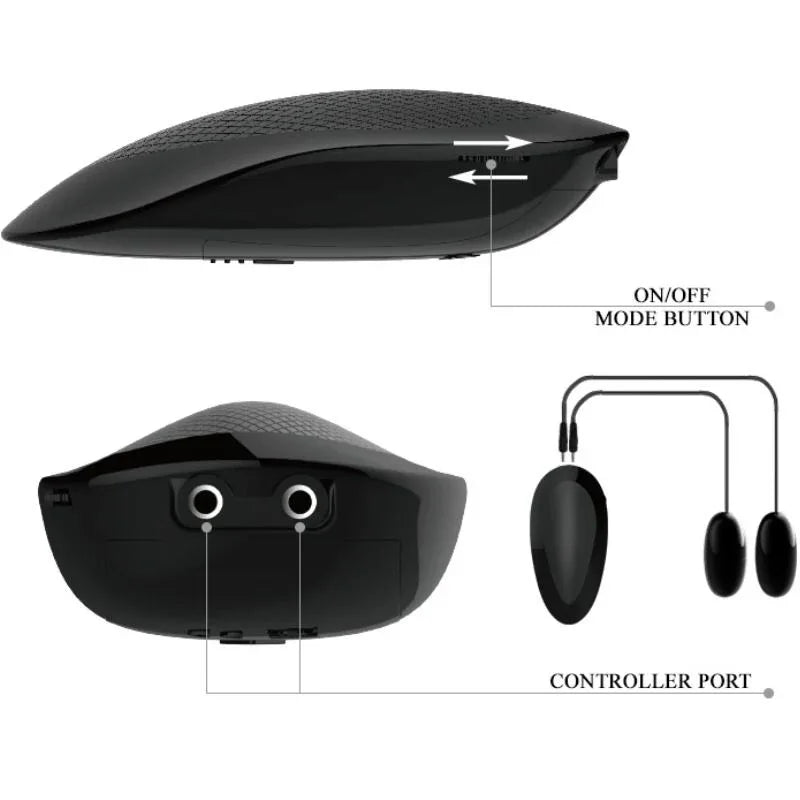 CRAZY BULL - VAGINA UND ANUS MIT REALISTISCHEM TATTOO MIT VIBRATION - Vanelion Paradise