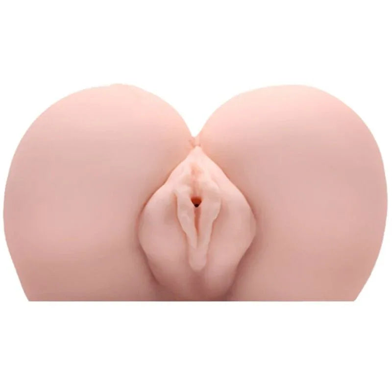 CRAZY BULL - VAGINA UND ANUS MIT REALISTISCHEM TATTOO MIT VIBRATION - Vanelion Paradise