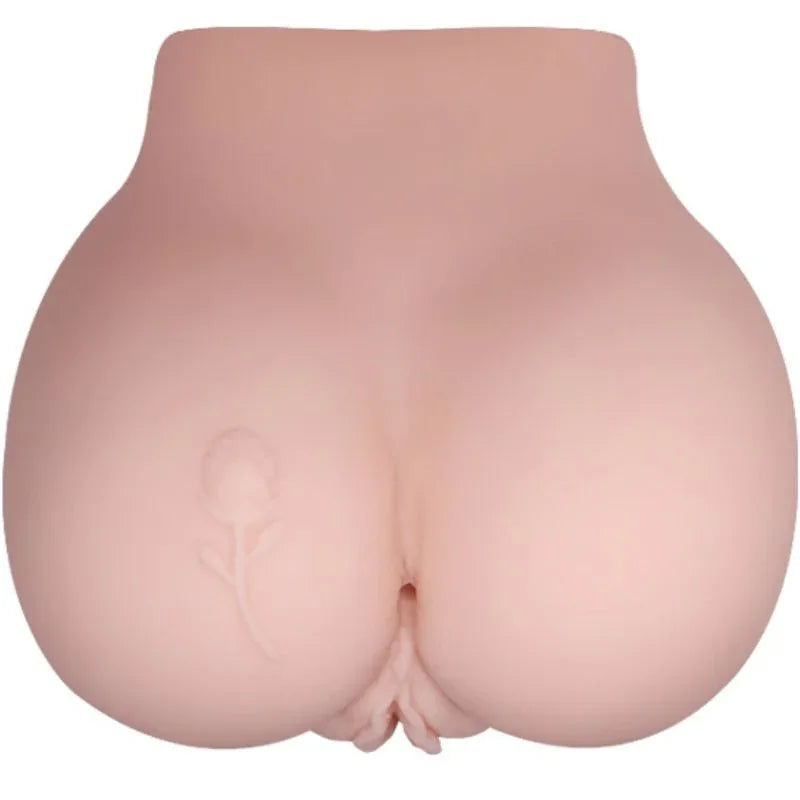 CRAZY BULL - VAGINA UND ANUS MIT REALISTISCHEM TATTOO MIT VIBRATION - Vanelion Paradise