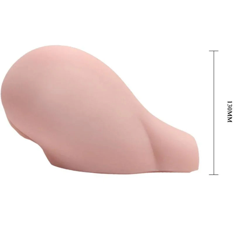 CRAZY BULL - VAGINA UND ANUS MIT REALISTISCHEM TATTOO MIT VIBRATION - Vanelion Paradise