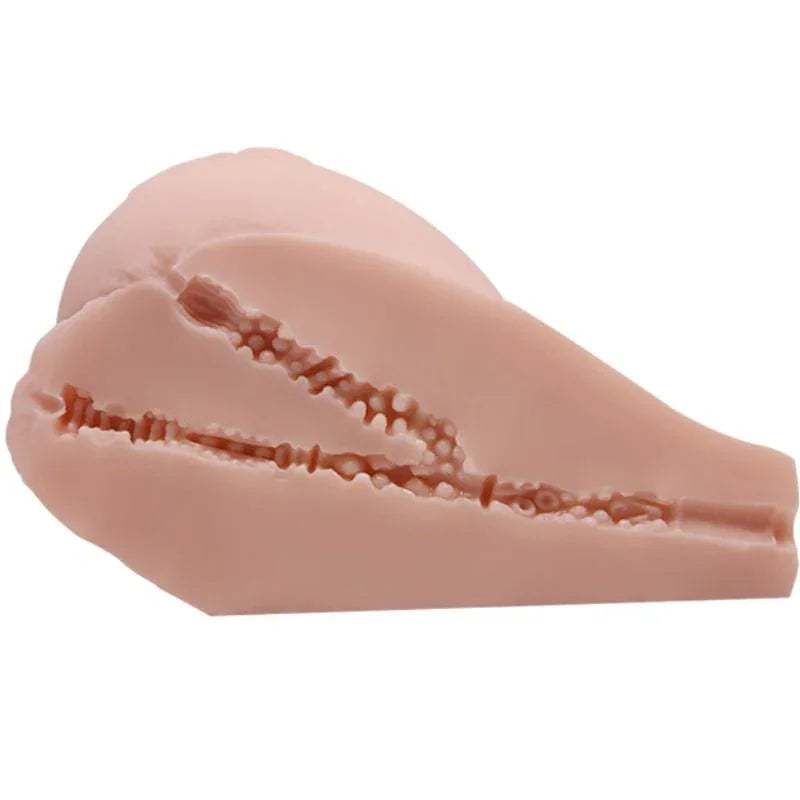 CRAZY BULL - VAGINA UND ANUS MIT REALISTISCHEM TATTOO MIT VIBRATION - Vanelion Paradise