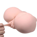 CRAZY BULL - VAGINA UND ANUS MIT REALISTISCHEM TATTOO MIT VIBRATION - Vanelion Paradise