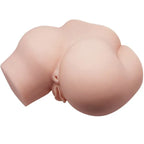 CRAZY BULL - HINTERN MIT REALISTISCHER VAGINA UND ANUS UND VIBRATION - Vanelion Paradise