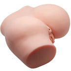 CRAZY BULL - HINTERN MIT REALISTISCHER VAGINA UND ANUS UND VIBRATION - Vanelion Paradise