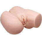 CRAZY BULL - HINTERN MIT REALISTISCHER VAGINA UND ANUS UND VIBRATION - Vanelion Paradise
