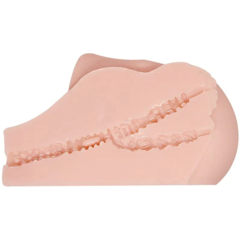 CRAZY BULL - REALISTISCHE VAGINA UND ANUS MIT VIBRATIONSPOSITION 3 - Vanelion Paradise