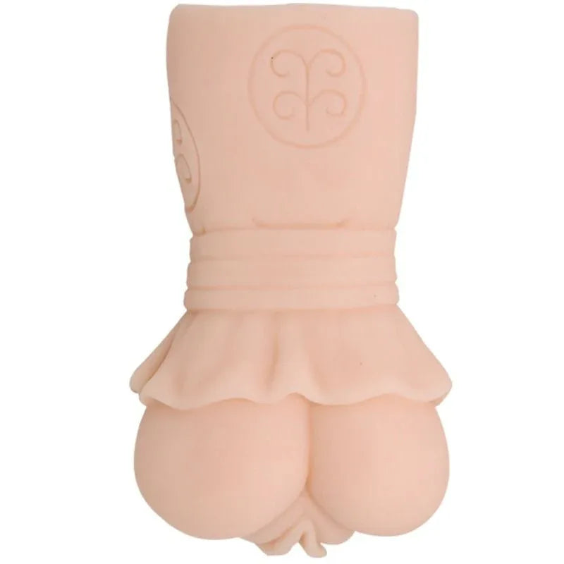 CRAZY BULL - WATER SKIN VAGINA MASTURBADOR MIT VIBRIERENDEN KUGELN - Vanelion Paradise