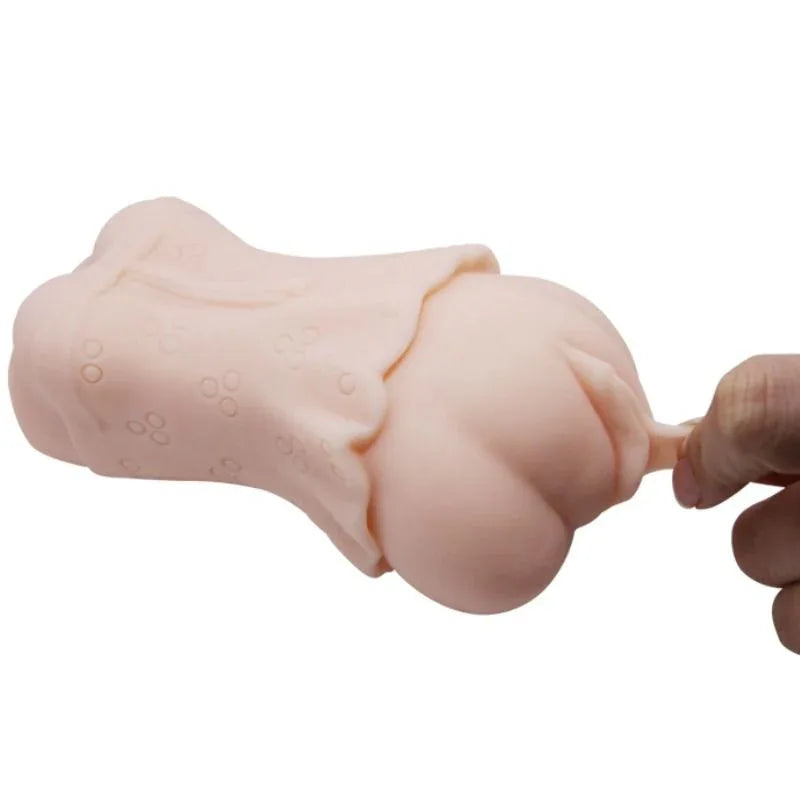CRAZY BULL - WATER SKIN VAGINA MASTURBADOR MIT VIBRIERENDER BULLET 2 - Vanelion Paradise