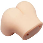 CRAZY BULL - REALISTISCHE VAGINA UND ANUS MIT VIBRATIONSPOSITION 4 - Vanelion Paradise