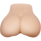 CRAZY BULL - REALISTISCHE VAGINA UND ANUS MIT VIBRATIONSPOSITION 4 - Vanelion Paradise