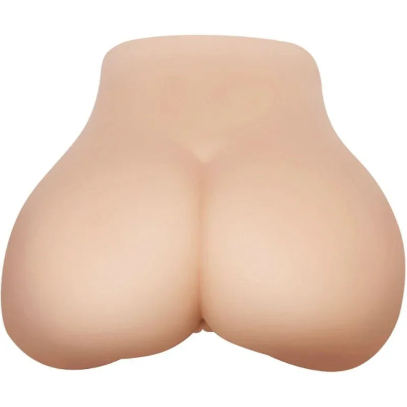 CRAZY BULL - REALISTISCHE VAGINA UND ANUS MIT VIBRATIONSPOSITION 4 - Vanelion Paradise