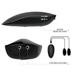 CRAZY BULL - REALISTISCHE VAGINA UND ANUS MIT VIBRATIONSPOSITION 4 - Vanelion Paradise