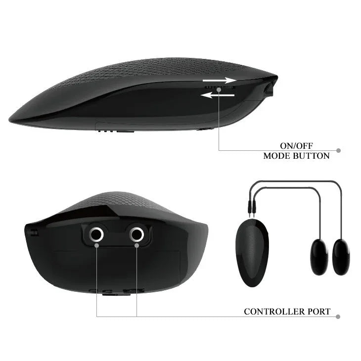 CRAZY BULL - REALISTISCHE VAGINA UND ANUS MIT VIBRATIONSPOSITION 4 - Vanelion Paradise