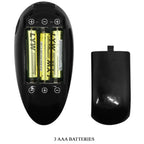 CRAZY BULL - REALISTISCHE VAGINA UND ANUS MIT VIBRATIONSPOSITION 4 - Vanelion Paradise