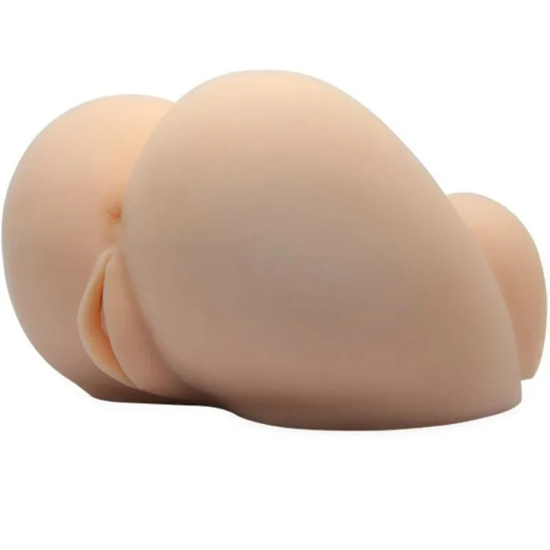 CRAZY BULL - REALISTISCHE VAGINA UND ANUS MIT VIBRATIONSPOSITION 6 - Vanelion Paradise