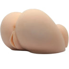 CRAZY BULL - REALISTISCHE VAGINA UND ANUS MIT VIBRATIONSPOSITION 6 - Vanelion Paradise