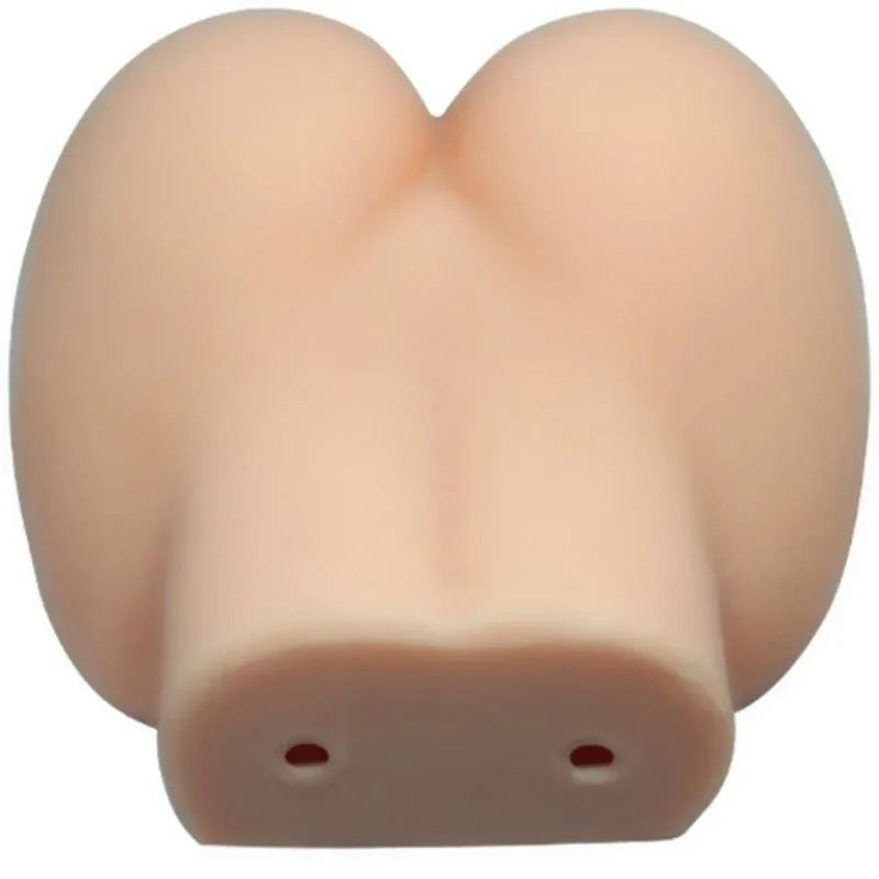 CRAZY BULL - REALISTISCHE VAGINA UND ANUS MIT VIBRATIONSPOSITION 6 - Vanelion Paradise