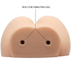 CRAZY BULL - REALISTISCHE VAGINA UND ANUS MIT VIBRATIONSPOSITION 6 - Vanelion Paradise