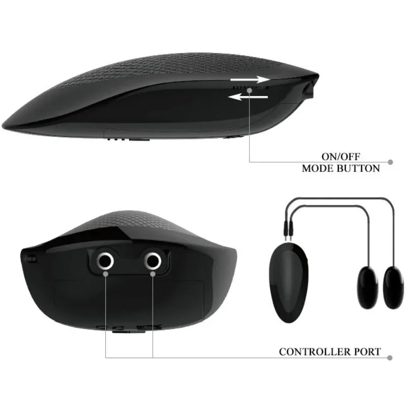 CRAZY BULL - REALISTISCHE VAGINA UND ANUS MIT VIBRATIONSPOSITION 6 - Vanelion Paradise