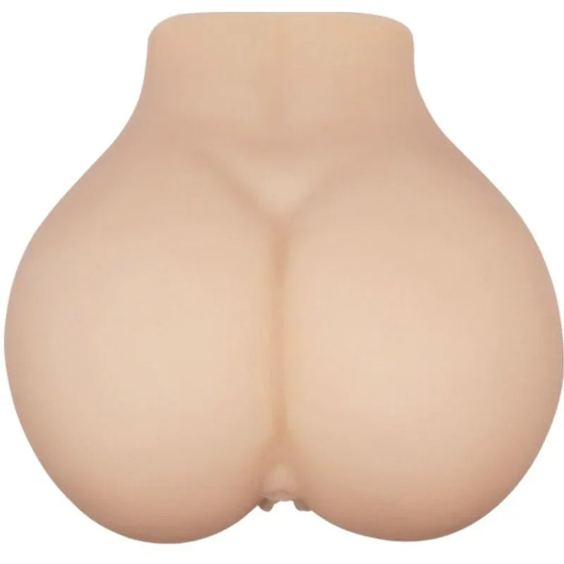 CRAZY BULL - REALISTISCHE VAGINA UND ANUS MIT VIBRATIONSPOSITION 8 - Vanelion Paradise