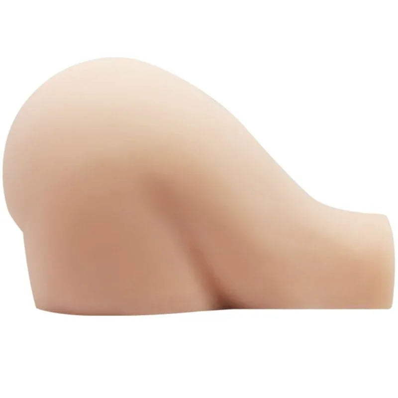 CRAZY BULL - REALISTISCHE VAGINA UND ANUS MIT VIBRATIONSPOSITION 8 - Vanelion Paradise