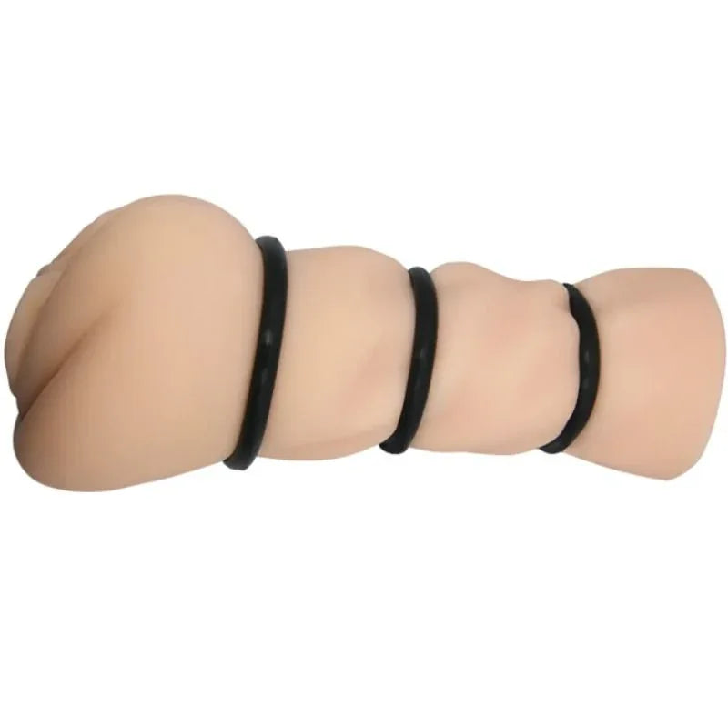 CRAZY BULL - VAGINA MASTURBATOR MIT RINGEN - Vanelion Paradise